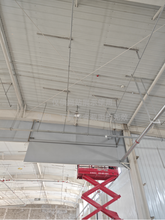 临洮县蔬菜厂房库尔勒挡烟垂壁