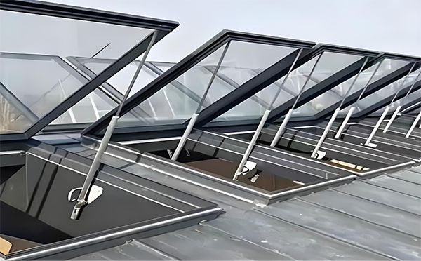 库尔勒消防排烟窗