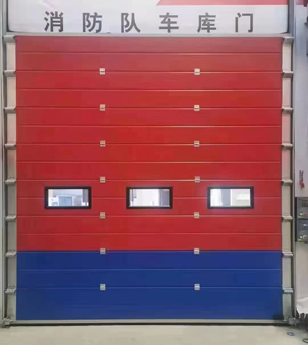 库尔勒车库门