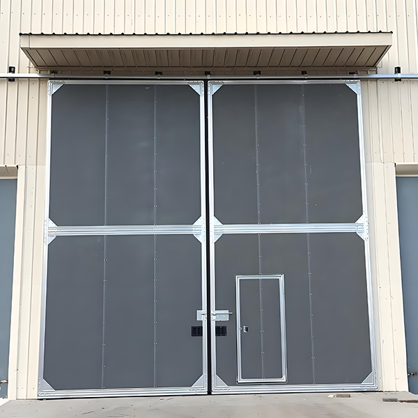 库尔勒工业推拉门