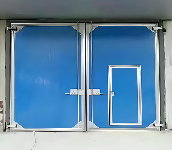 库尔勒工业平开门 库尔勒工业平开门