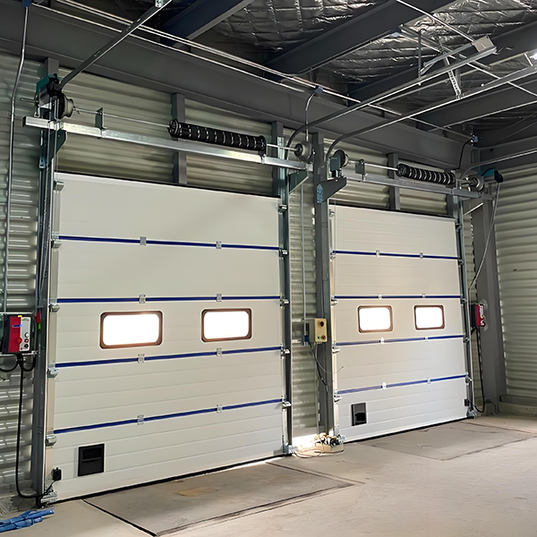 库尔勒工业翻板门