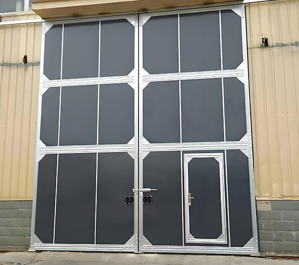 库尔勒工业厂房门 库尔勒工业厂房门