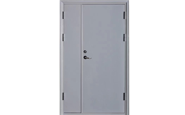 库尔勒钢制防火门