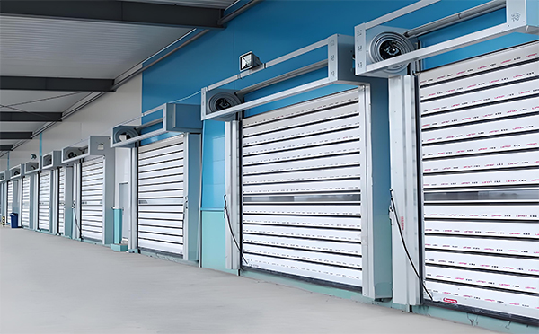 库尔勒硬质快速门