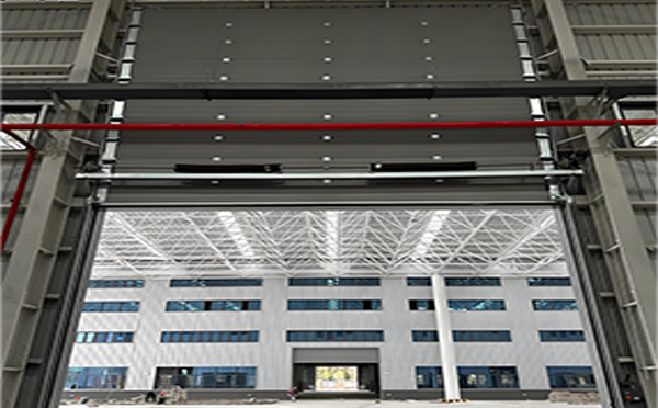 库尔勒工业提升门