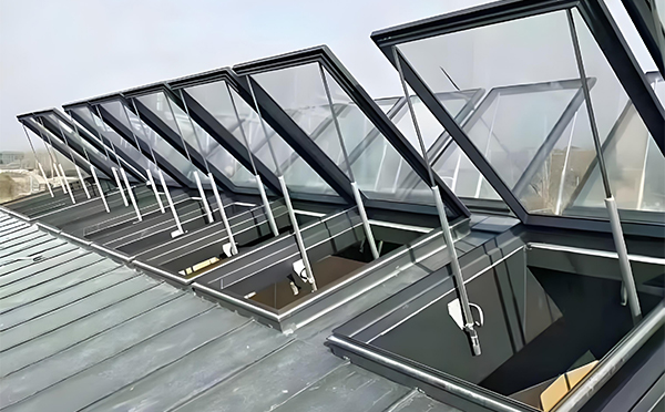 消防库尔勒排烟窗 消防库尔勒排烟窗