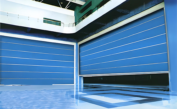 库尔勒防火卷帘门