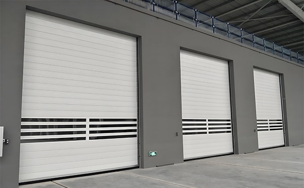 库尔勒快速卷帘门