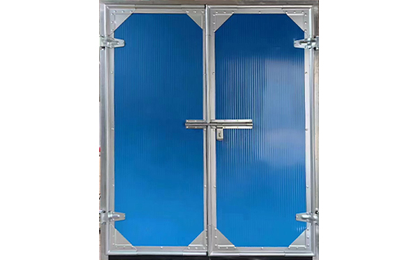 库尔勒工业平开门