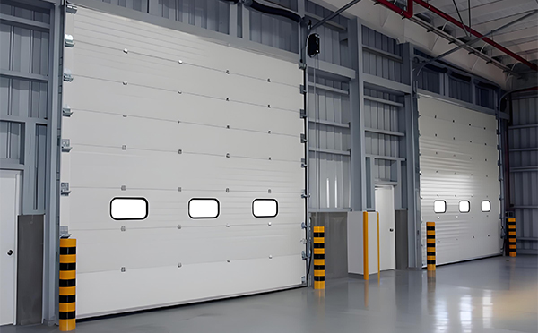 库尔勒工业提升门