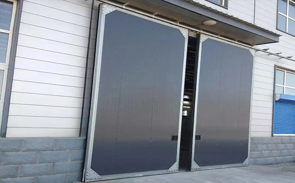 库尔勒工业推拉门