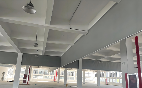 库尔勒挡烟垂壁