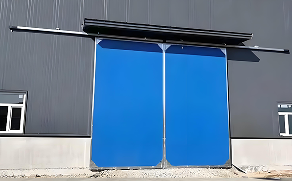 库尔勒工业推拉门