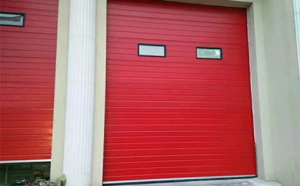 库尔勒工业翻板门