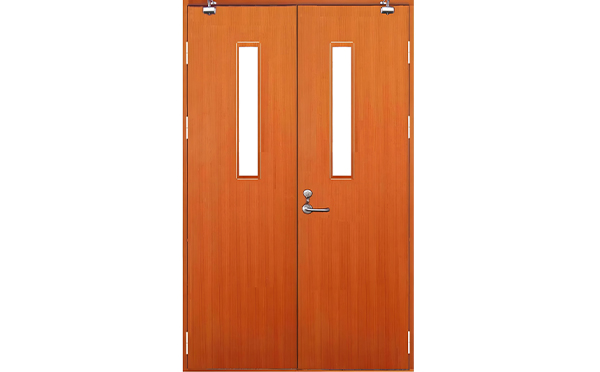 木质库尔勒防火门 木质库尔勒防火门