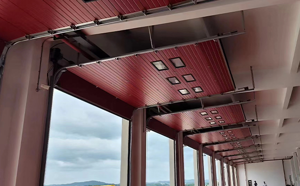 库尔勒工业翻板门