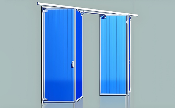 库尔勒工业折叠门