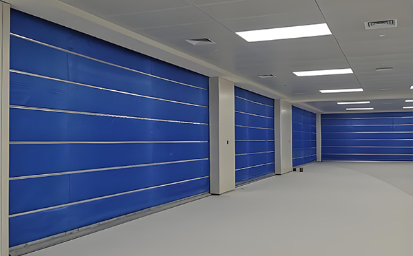 库尔勒防火卷帘门