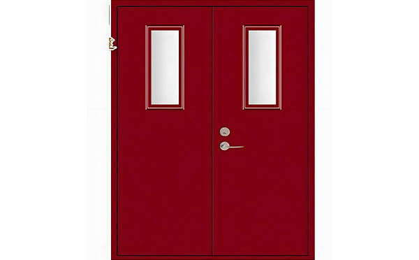 木质库尔勒防火门 木质库尔勒防火门