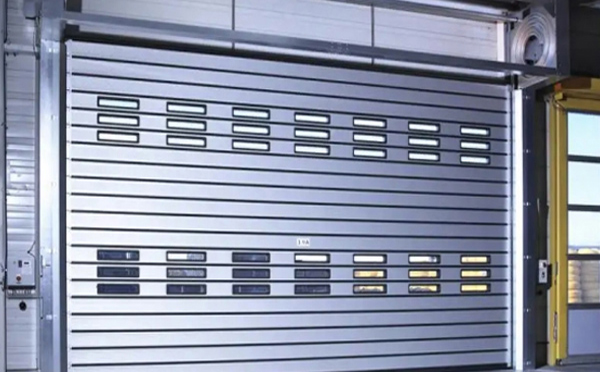 提高效率与安全：库尔勒兰州库尔勒快速库尔勒卷帘门的应用与优势