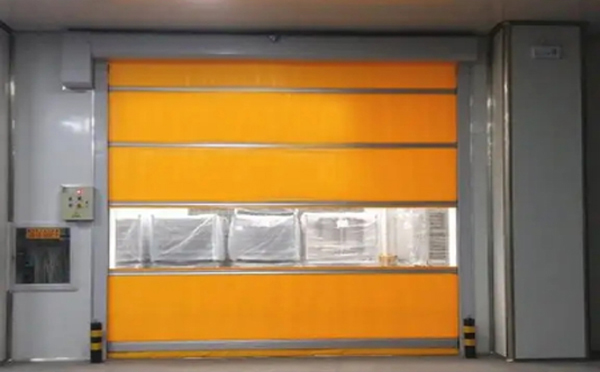 库尔勒快速卷帘门与普通库尔勒卷帘门有什么区别