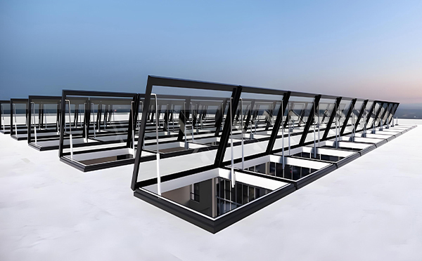 库尔勒夏至：炎炎盛夏，百安科技与您共度清凉时光