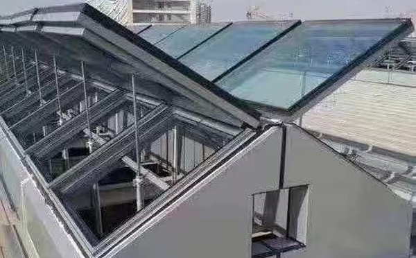 电动库尔勒排烟窗适合安装在什么地方