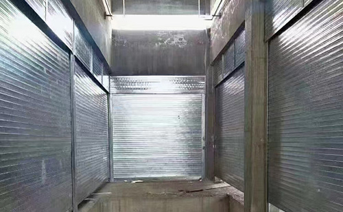 库尔勒防火库尔勒卷帘门应定期保养维护吗