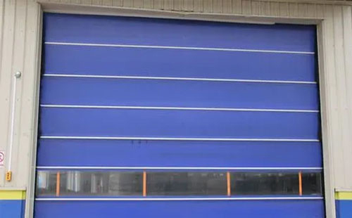 库尔勒快速库尔勒卷帘门的主要优势及应用领域