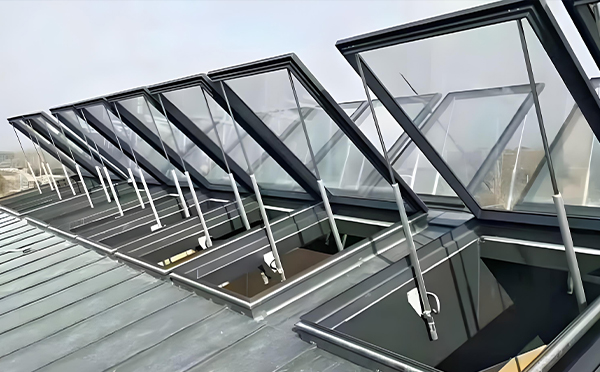 消防库尔勒排烟窗的接线安装指南