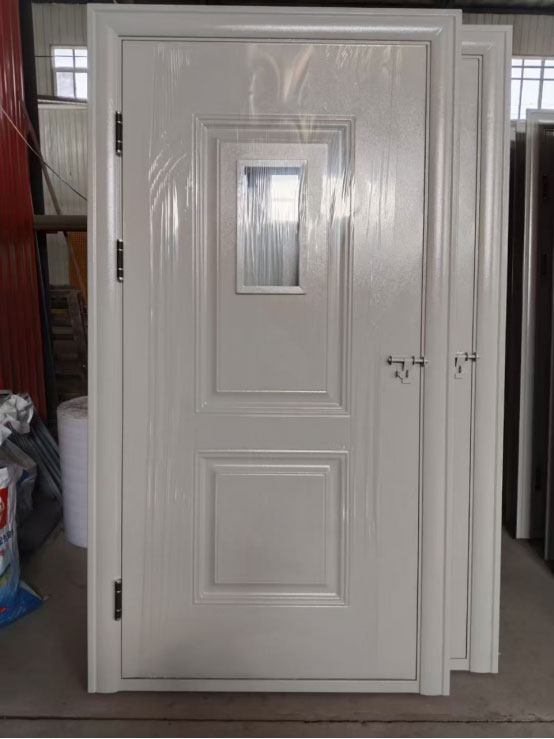 库尔勒学校教室门