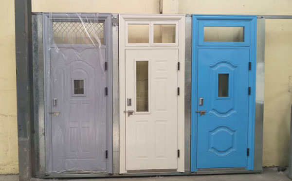 库尔勒学校教室门