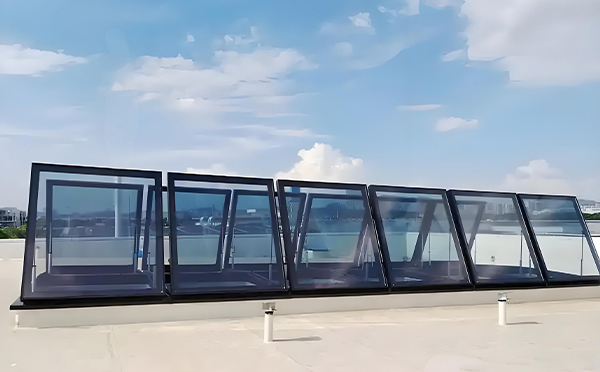 库尔勒排烟窗有效面积计算方法与应用