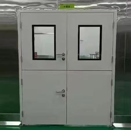 办公楼宇更新库尔勒防火门系统提升应急能力