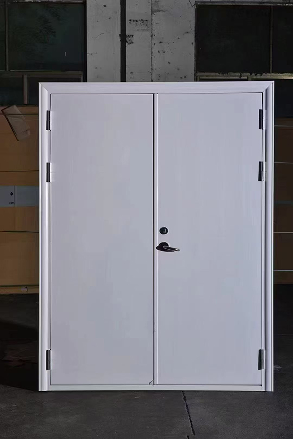 酒店项目完成公共区域库尔勒防火门布设