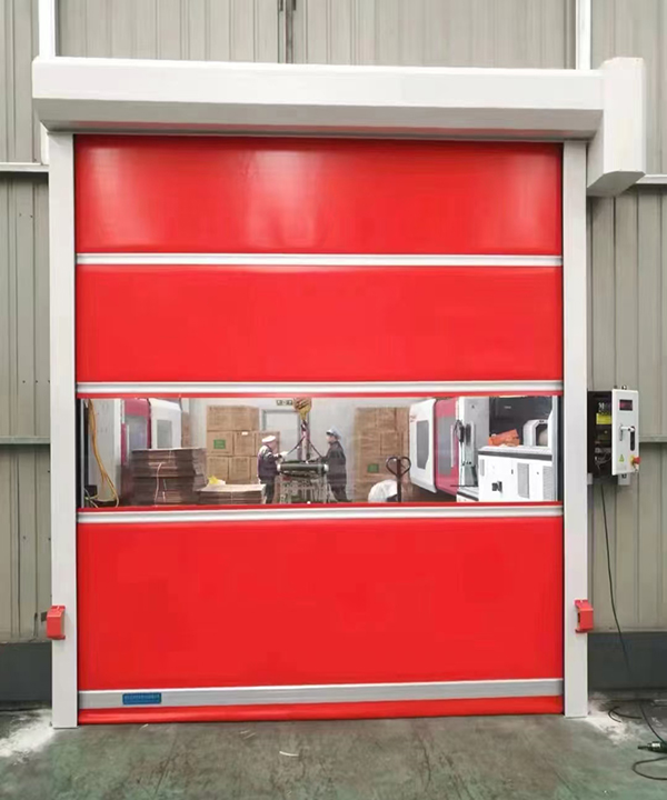 库尔勒快速库尔勒卷帘门提升电子制造厂房分区管理效率 库尔勒快速库尔勒卷帘门提升电子制造厂房分区管理效率