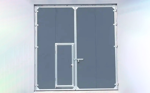 库尔勒兰州厂房库尔勒工业门安装要求与2025年选购指南